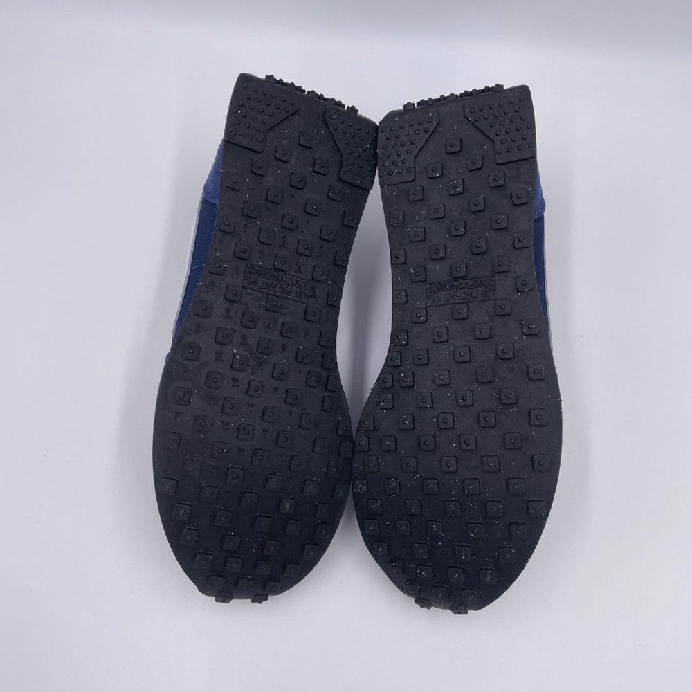 Nike Waffle Trainer 2 Navy / White Womens Shoes - Picture 6 of 8